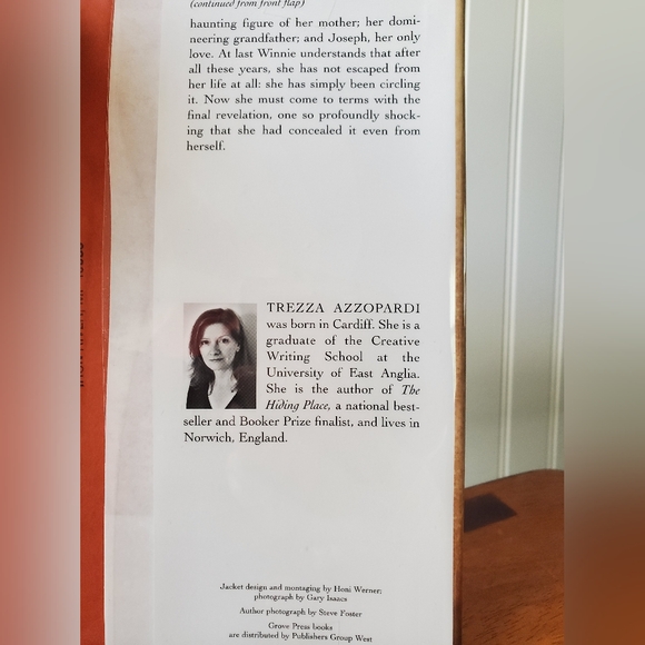 Remember Me Book - Picture 4 of 4